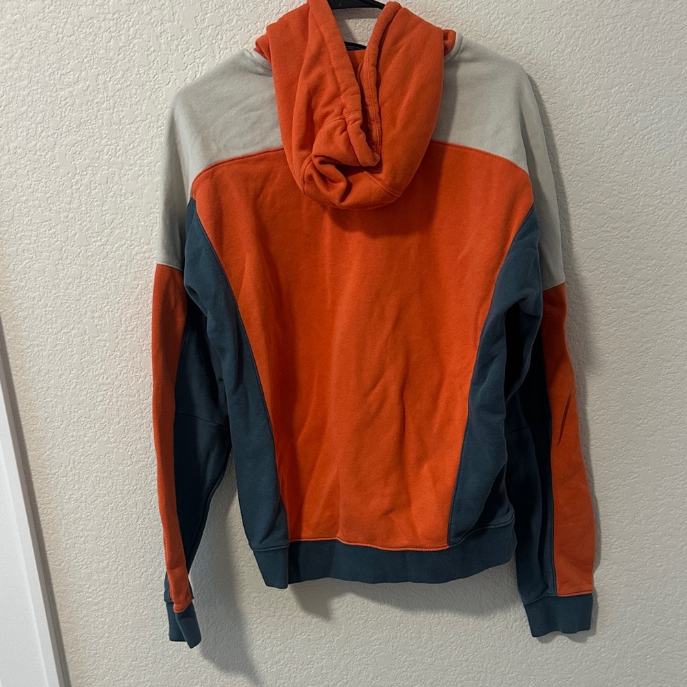 Nike patchwork hoodie - Picture 4 of 5